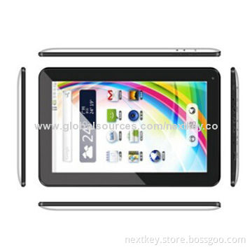 2014 Factory Cheapest, 10.1-inch ATM7029 Quad-core Tablet, 1 + 8GB RAM/ROM, 1024 x 600P